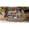 Image 1 : BOX OF ASSORTED VINTAGE TOYS