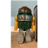 Image 2 : VINTAGE BATTERY OPERATED MONSTER ROBOT TOY