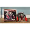 Image 1 : VINTAGE ACROBAT ROBOT TOY