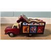 Image 3 : VINTAGE TIN CIRCUS CAR TOY