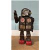 Image 4 : VINTAGE TIN ROBOT TOY