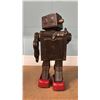 Image 5 : VINTAGE TIN ROBOT TOY