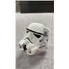 Image 3 : STAR WARS FOAM STORM TROOPER CANDY HOLDER FIGURE 20"H & STAR WARS COLLECTIBLE CHARACTER STORM