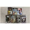 Image 1 : (7) ASSORTED STAR WARS ACTION FIGURES
