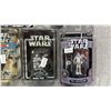 Image 4 : (7) ASSORTED STAR WARS ACTION FIGURES