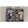 Image 3 : (4) STAR WARS SAGA ACTION FIGURES