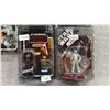 Image 3 : (5) ASSORTED STAR WARS ACTION FIGURES