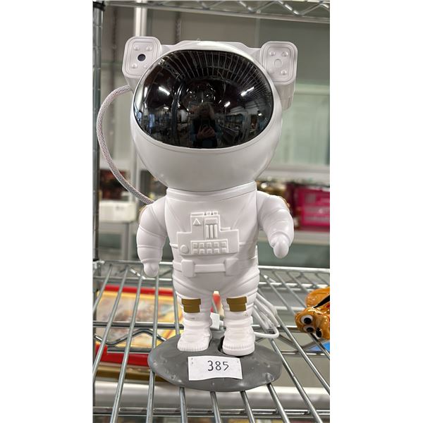 *TESTED WORKING* ASTRONAUT GALAXY PROJECTOR