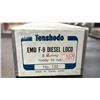 Image 2 : TENSHODO EMD F-9 DIESEL LOCO B DUMMY NO, 132 CNR MODEL TRAIN