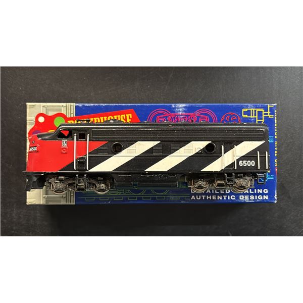 ROUNDHOUSE HO SCALE 26' ORE CAR-HIGH SIDE 1701 CNR MODEL TRAIN