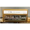 Image 3 : (6) TRUE LINE TRAINS GOLD SERIES CNR 40' BOX CAR HO SCALE MODEL TRAINS; TLT 300051-300056