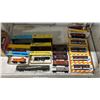 Image 1 : ASSORTED SCALE MODEL TRAINS