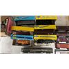 Image 4 : ASSORTED SCALE MODEL TRAINS