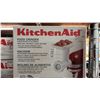 Image 2 : KITCHENAID FOOD GRINDER STAND MIXER ATTACHMENT, (2) KITCHENAID SAUSAGE STUFFER STAND MIXER