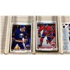 Image 2 : BOX OF ASSORTED 1990-91 UPPER DECK HOCKEY CARDS
