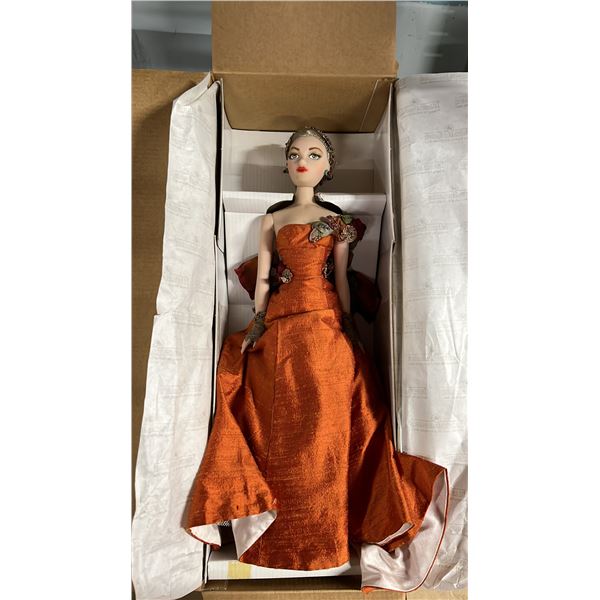 THE ASHTON DRAKE GALLERY GENE COLLECTION DOLL