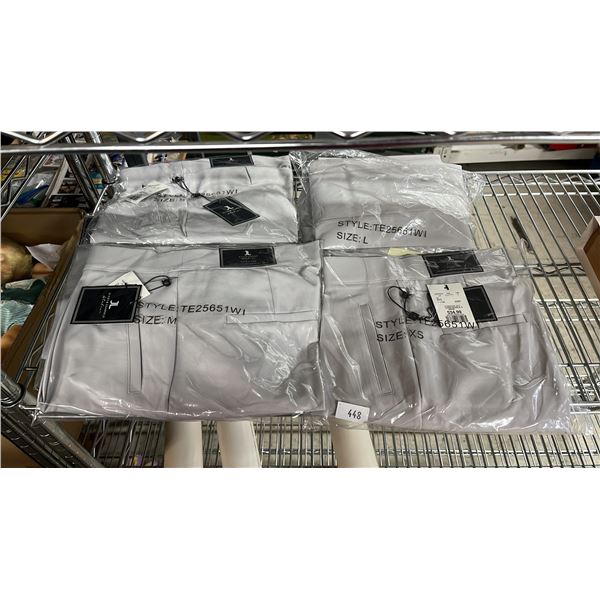 (6) *NEW* JULES & LEOPOLD PANTS SIZE ASSORTED