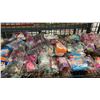 Image 5 : SHELF OF ASSORTED MCDONALDS BARBIE TOYS