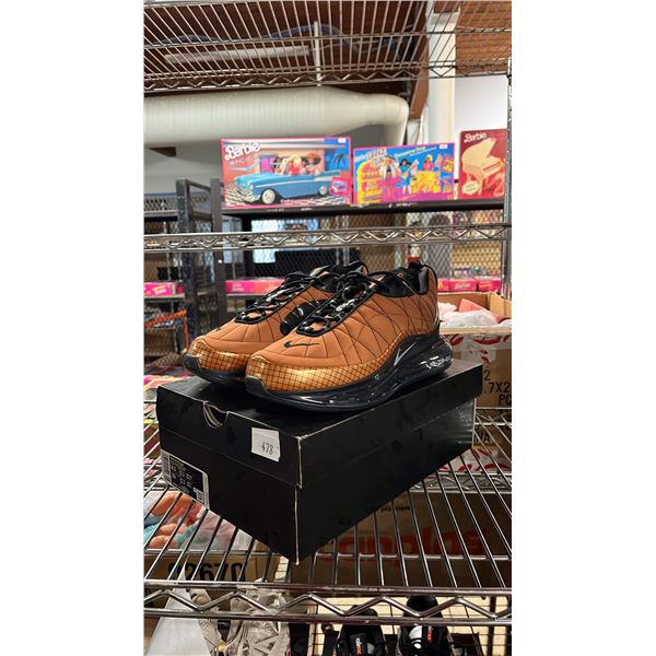 PAIR OF *NEW* NIKE MX 720-818 SHOES SIZE 8.5