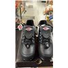 Image 2 : PAIR OF *NEW* EASTON MAYHEM WFH CLEATS SIZE 8