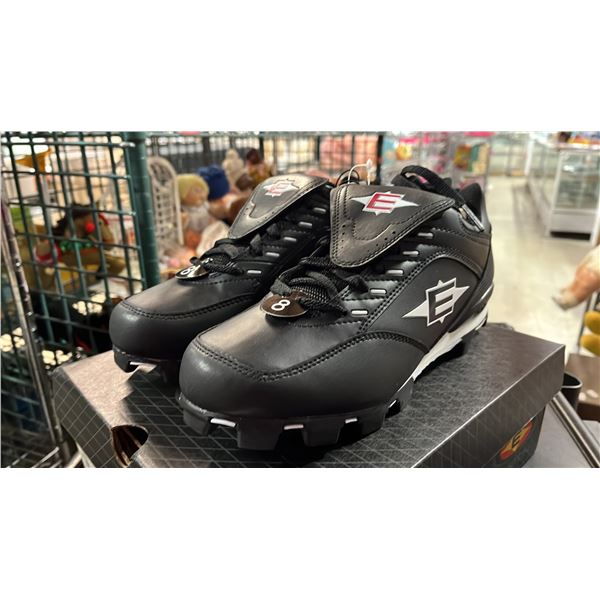 PAIR OF *NEW* EASTON MAYHEM WFH CLEATS SIZE 8