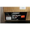 Image 3 : PAIR OF *NEW* JIMMY IN THE COLOR JIFFY BLACK SHOES SIZE 5/7