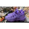 Image 3 : PAIR OF *NEW* NIKE LEBRON XVI LOW SHOES SIZE 9