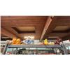 Image 1 : SHELF OF ASSORTED ITEMS INCLUDING; GARFIELD STUFFIES, POPPIN & POPPIN FRESH POP-UP PUPPETS,
