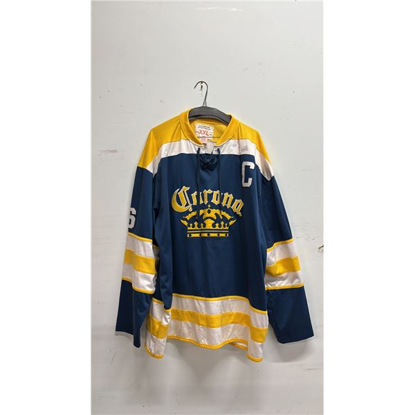 CALHOUN SPORTSWEAR CORONA JERSEY SIZE XXL