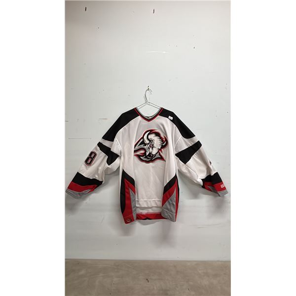 CCM BUFFALO SABRES JERSEY SIZE XXL