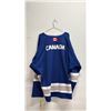 Image 2 : VANCOUVER 2010 WINTER OLYMPICS JERSEY SIZE XL-2XL