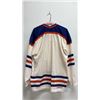 Image 4 : EDMONTON OILERS 1990'S TEAM SIGNED NHL JERSEY SIZE L- BILL RANFORD, PETR KLIMA, RON TUGNUTT & MORE