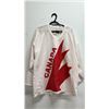 Image 1 : VINTAGE 1987 NIKE TEAM CANADA HOCKEY JERSEY SIZE L