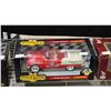 Image 3 : 1 ROAD LEGENDS & 2 ERTL 1:18 SCALE DIE CAST METAL CARS