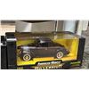Image 4 : (3) ASSORTED 1:18 SCALE DIECAST METAL CARS