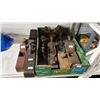 Image 1 : COLLECTION OF VINTAGE & ANTIQUE WOODEN HAND PLANES