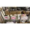 Image 5 : RACK OF ASSORTED HOUSEHOLD GOODS: COOKWARE, CANDLE LANTERNS, HELLO KITTY TOASTER & MORE