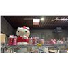 Image 2 : RACK OF ASSORTED HOUSEHOLD GOODS: BOOKS, GAMES, HELLO KITTY BRANDED ITEMS & MORE
