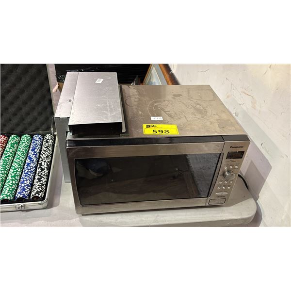 PANASONIC MICROWAVE OVEN