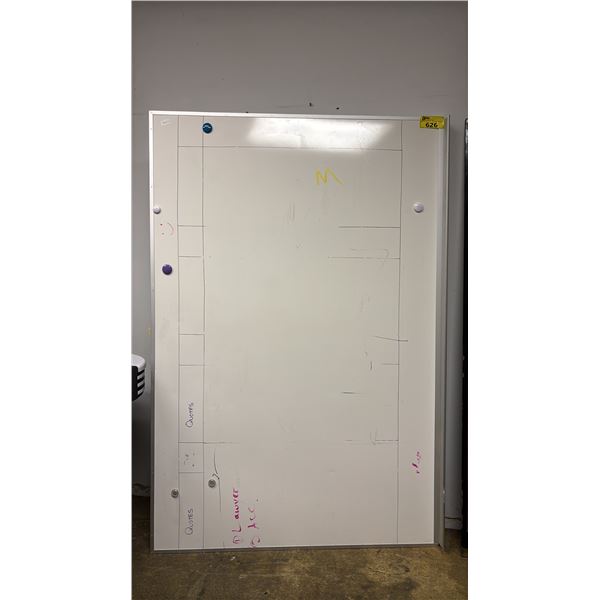 LARGE WHITEBOARD - 71.5" X 47"