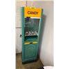 Image 1 : THROWBACK ELECTRIC CANDY DISPENSER - 53.5"T X 16"D X 15"W