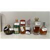 Image 1 : 6 BOTTLES OF ASSORTED PERFUME - ALL PARTIALLY USED
