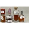 Image 2 : 6 BOTTLES OF ASSORTED PERFUME - ALL PARTIALLY USED