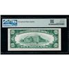 Image 2 : 1934B $10 Silver Certificate PMG 64EPQ