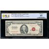 Image 1 : 1966A $100 Legal Tender Note PCGS 45