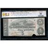 Image 1 : 1863 $5 T-60 Confederate PCGS 30
