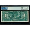 Image 2 : 1896 $2 Educational Silver Certificate PMG 30