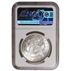 Image 2 : 1881 $1 Morgan Silver Dollar NGC MS66