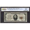 Image 1 : 1929 $20 Bangor PA National PCGS 25