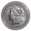 Image 1 : 2021 $1 Morgan Silver Dollar Commemorative Proof Coin